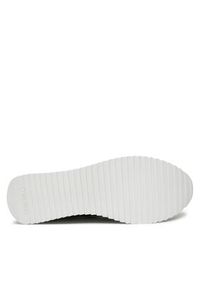 Calvin Klein Sneakersy HM0HM01595 Czarny. Kolor: czarny. Materiał: skóra #4