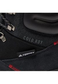 Adidas - adidas Trekkingi Terrex Snowpitch C.Rdy FV7957 Czarny. Kolor: czarny. Materiał: zamsz, skóra. Model: Adidas Terrex. Sport: turystyka piesza #3
