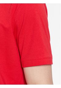 Hugo T-Shirt Diragolino212 50447978 Czerwony Regular Fit. Kolor: czerwony. Materiał: bawełna #3