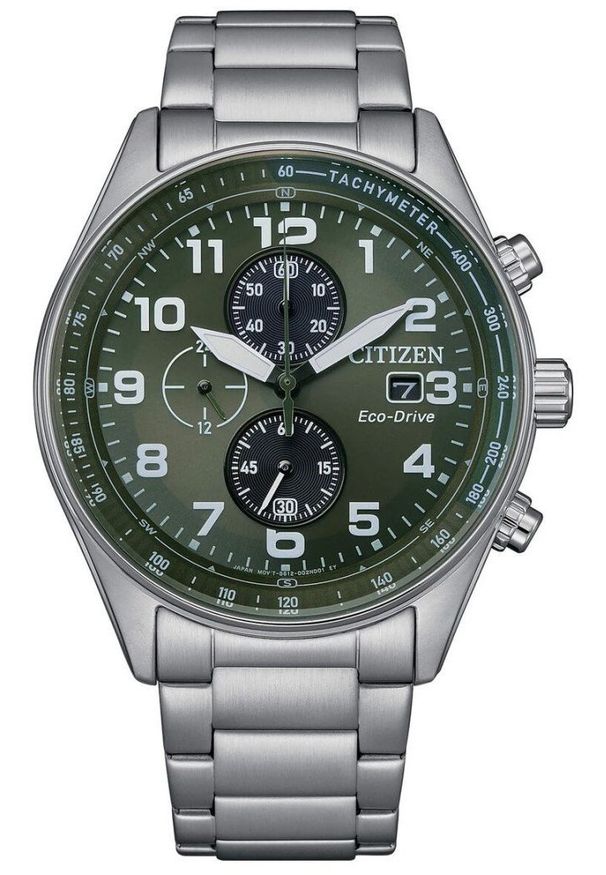 CITIZEN - Zegarek Citizen Zegarek Męski Citizen CA0770-72X