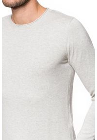 Tom Tailor - MĘSKI SWETER TOM TAILOR CABLE CREW-NECK SWEATER. Okazja: na co dzień. Styl: klasyczny, elegancki, casual #7