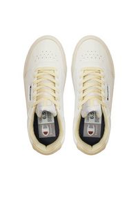Champion Sneakersy Royal Ii Low Cut Shoe S11653-CHA-WW014 Biały. Kolor: biały #4