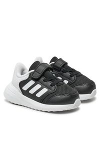 Adidas - adidas Sneakersy Tensaur Run 3.0 IE6010 Czarny. Kolor: czarny. Materiał: materiał, mesh. Sport: bieganie #5