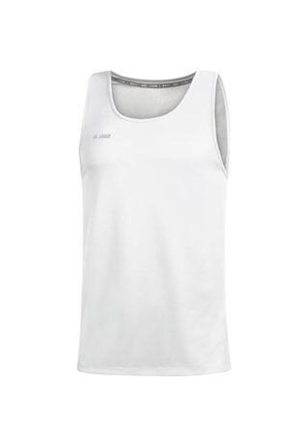 Dziecięcy tank top Jako top Run 2.0. Kolor: niebieski. Długość rękawa: bez rękawów