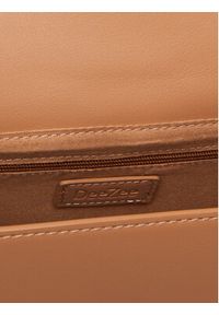 DeeZee Torebka C-DZE-S-017-08 Brązowy. Kolor: brązowy #4