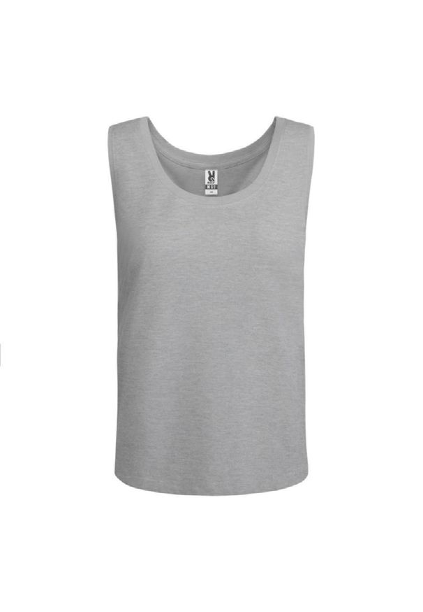 ROLY - Podkoszulek Damski Nara. Kolor: szary