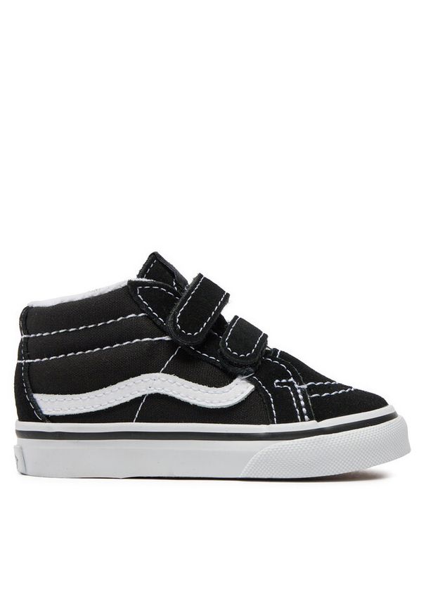 Tenisówki Vans. Kolor: czarny