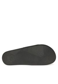 Armani Exchange Klapki XUP001 XV820 R401 Czarny. Kolor: czarny. Materiał: materiał #3