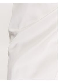 Marciano Guess Sukienka koktajlowa 3YGK78 9558Z Biały Regular Fit. Kolor: biały. Styl: wizytowy #4