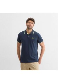 Munich - MUNICH VARSITY Niebieski. Typ kołnierza: polo. Kolor: niebieski. Materiał: tkanina