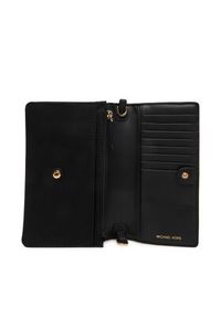 MICHAEL Michael Kors Torebka 32F3GJ6C1I Czarny. Kolor: czarny. Materiał: skórzane #5