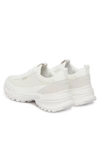 Calvin Klein Sneakersy Hike Runner Laceup Mesh HM0HM02240 Biały. Kolor: biały. Materiał: materiał #3