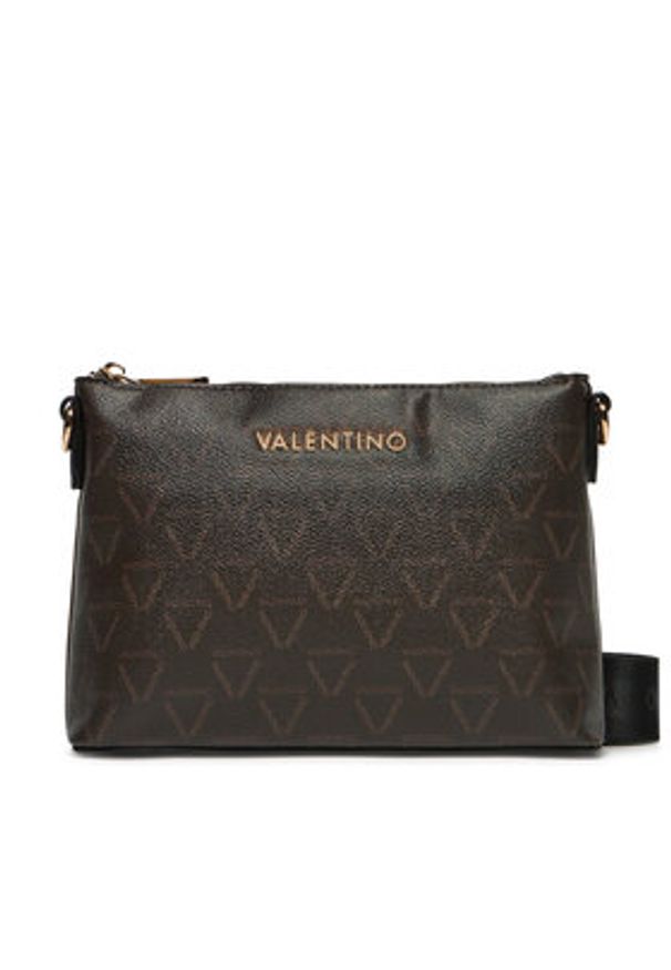 VALENTINO - Valentino Torebka Lady Re VBS8GT17 Brązowy. Kolor: brązowy. Materiał: skórzane