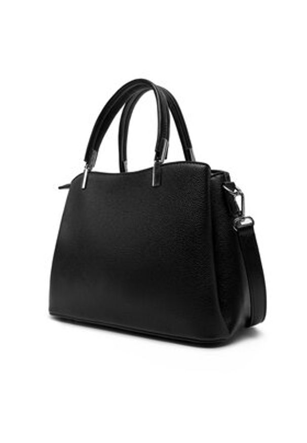 Call It Spring Torebka Next Level 13761881 Czarny. Kolor: czarny. Materiał: skórzane