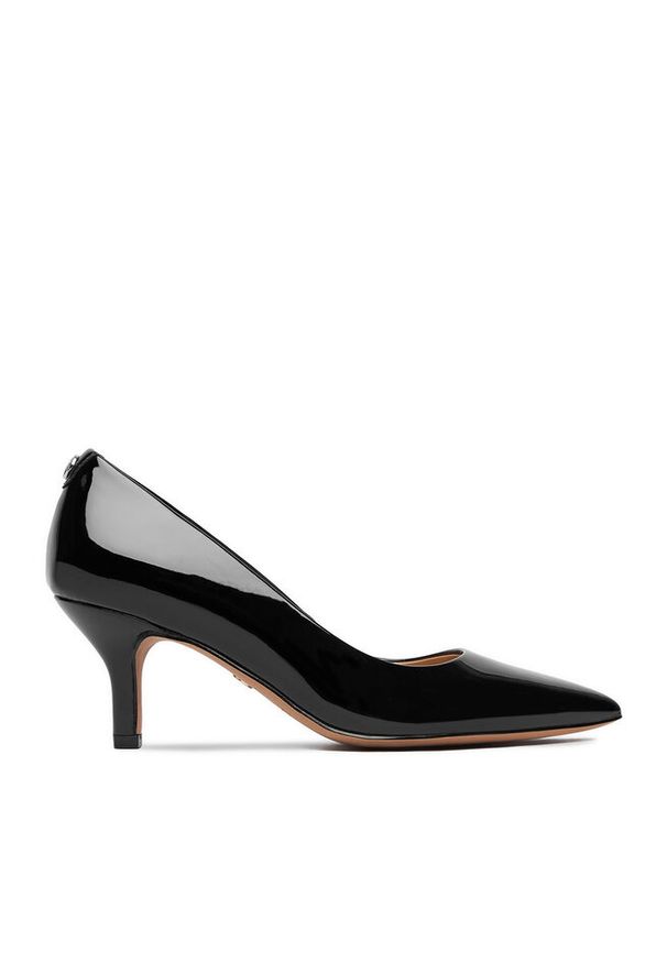 Czółenka Nine West. Kolor: czarny