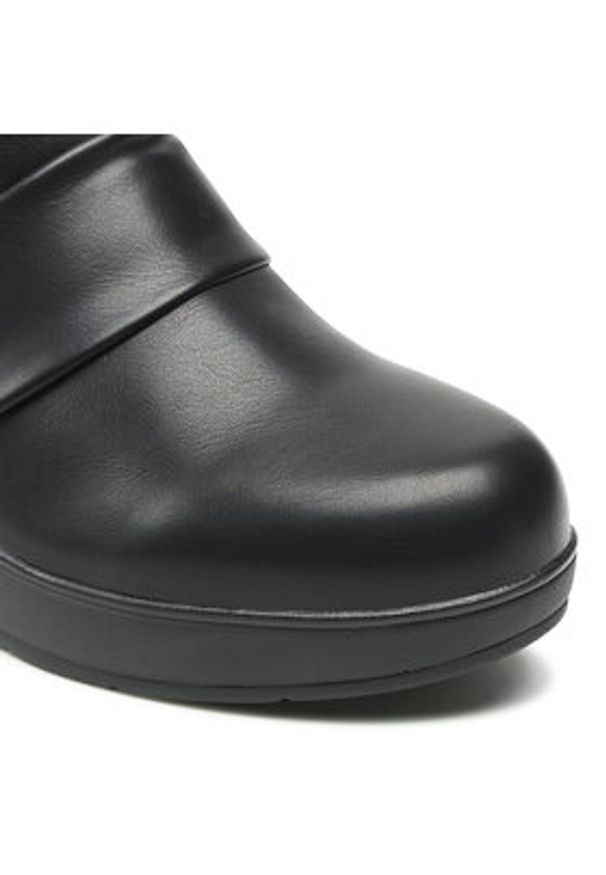 Clara Barson Botki WS122-03 Czarny. Kolor: czarny. Materiał: skóra