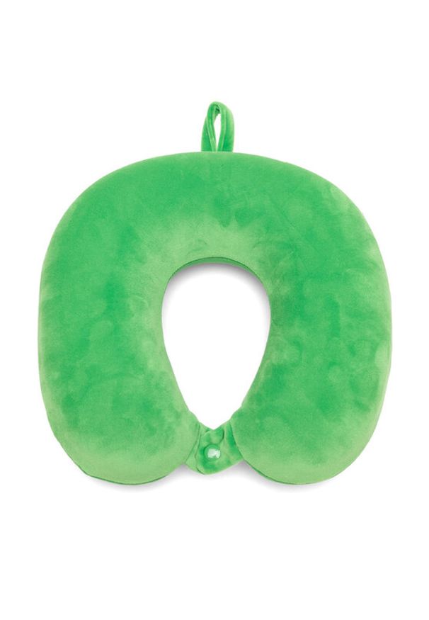 DeeZee Poduszka podróżna 9WF-001-SS24 Zielony. Kolor: zielony