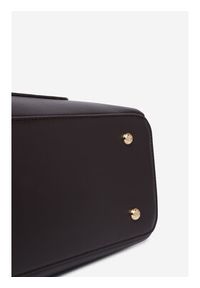 Nine West Torebka CEO-ELITE FORM-JH7268 Brązowy. Kolor: brązowy. Materiał: skórzane #3