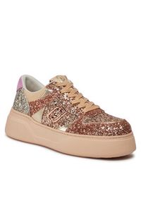 Liu Jo Sneakersy Tami 02 BA4087 TX007 Różowy. Kolor: różowy. Materiał: syntetyk #4