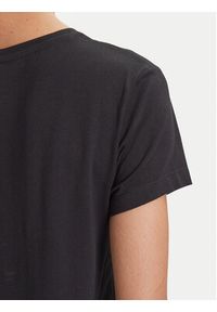 Emporio Armani Underwear T-Shirt EW000409 AF10881 UC001 Czarny Regular Fit. Kolor: czarny. Materiał: bawełna #4