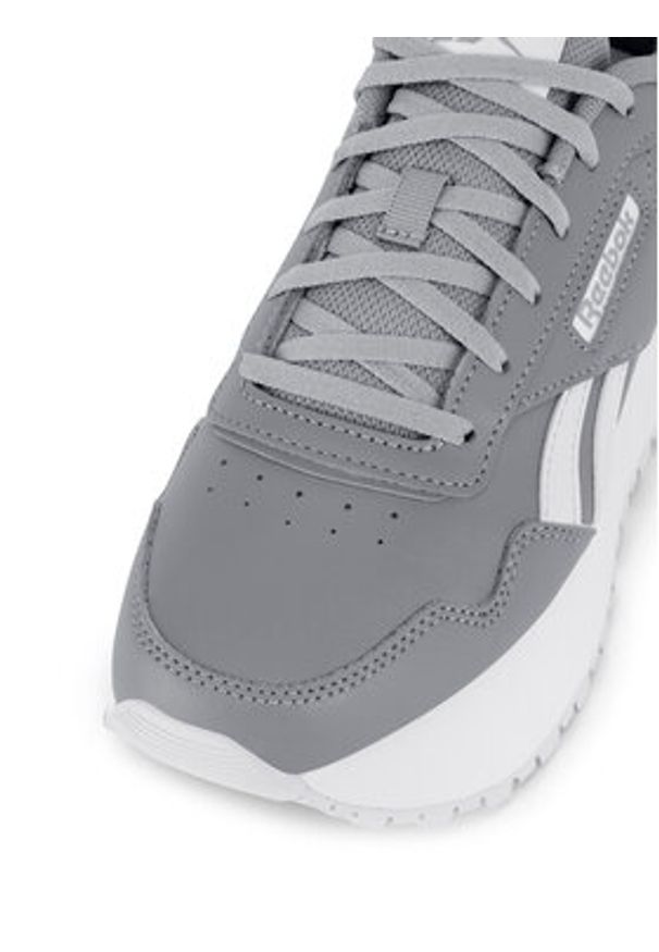 Reebok Sneakersy GLIDE TRIPLE 100223025 Szary. Kolor: szary. Materiał: materiał