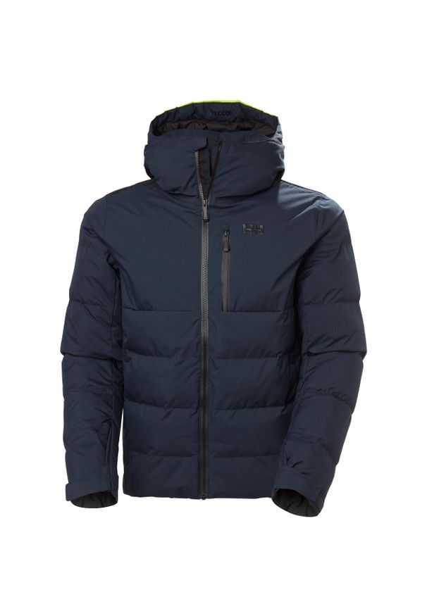 Kurtka wodoodporna Helly Hansen. Kolor: niebieski. Sezon: zima. Sport: narciarstwo