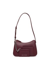 Armani Exchange Torebka XW001571 AF15625 UA343 Bordowy. Kolor: czerwony. Materiał: skórzane #2