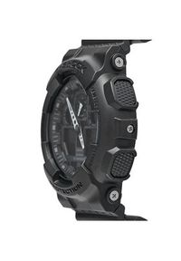 G-Shock Zegarek GA-100-1A1ER Czarny. Kolor: czarny. Materiał: syntetyk #3