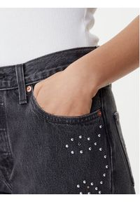 Levi's® Jeansy 501® ’90 A1959-0092 Czarny Straight Fit. Kolor: czarny #3