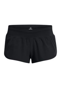Spodenki do biegania damskie Under Armour Launch Pro 2''. Kolor: czarny