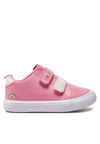 Sneakersy Bibi. Kolor: różowy #1