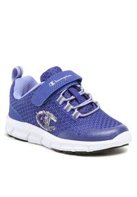 Champion Sneakersy Flippy G Ps S32534-CHA-VS046 Fioletowy. Kolor: fioletowy. Materiał: materiał
