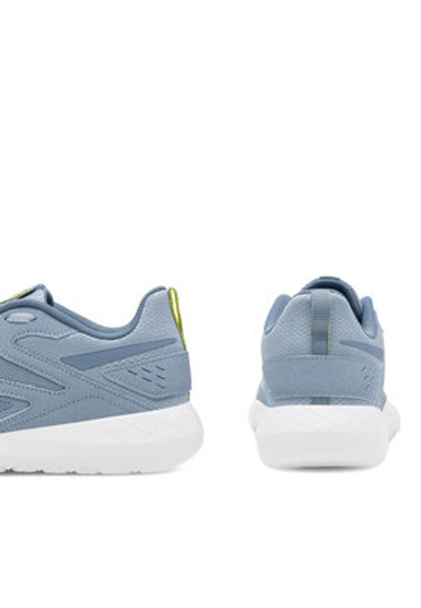 Reebok Buty na siłownię Flexagon Energy Tr 4 100074500 Niebieski. Kolor: niebieski. Materiał: materiał. Sport: fitness