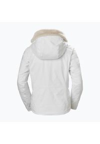 Kurtka narciarska damska Helly Hansen Verbier Infinity. Kolor: biały. Sezon: zima. Sport: narciarstwo