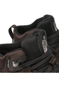 The North Face Trekkingi Storm Strike III Wp NF0A7W4GU6V1 Brązowy. Kolor: brązowy. Materiał: skóra. Sport: turystyka piesza #5