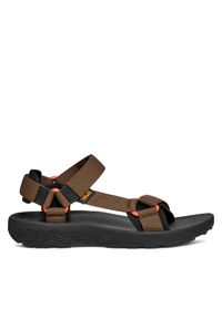 Teva Sandały Terragrip Sandal 1150510 Brązowy. Kolor: brązowy. Materiał: materiał #1