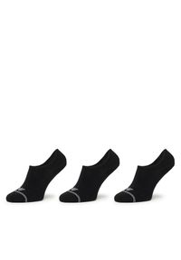 Skarpety krótkie Emporio Armani Underwear. Kolor: czarny #1