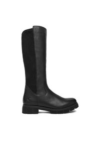 Remonte Kozaki CEO-D2S74-00 Czarny. Kolor: czarny. Materiał: skóra #1