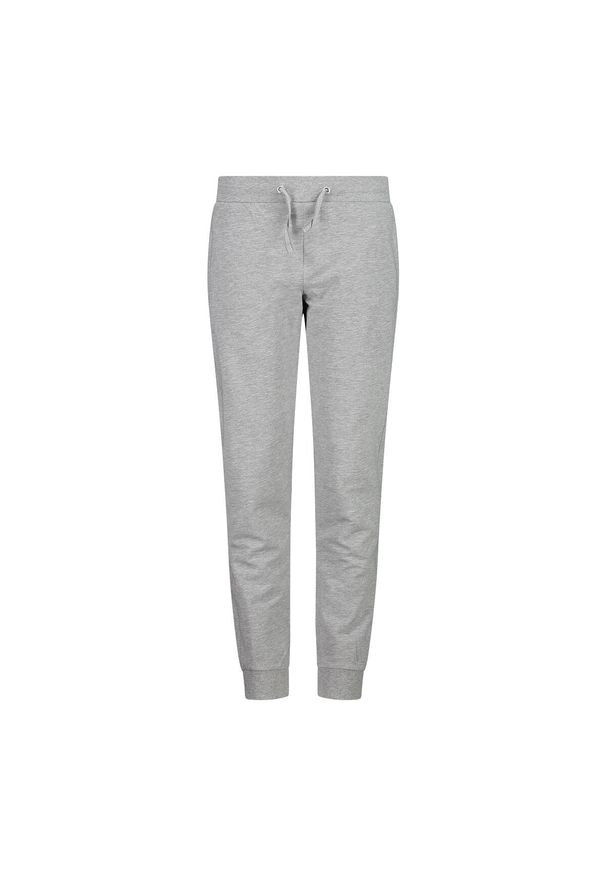 Jogging dziecko CMP. Kolor: szary. Materiał: dresówka. Sezon: lato. Sport: bieganie