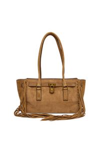 Torebka MICHAEL Michael Kors. Kolor: brązowy