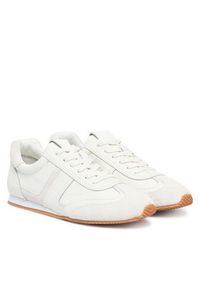 Lauren Ralph Lauren - LAUREN RALPH LAUREN Sneakersy Dani Lw 802P17694001 Biały. Kolor: biały. Materiał: skóra #2