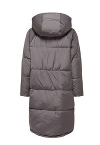 only - ONLY Kurtka zimowa 15160167 Szary Relaxed Fit. Kolor: szary. Materiał: syntetyk. Sezon: zima #2