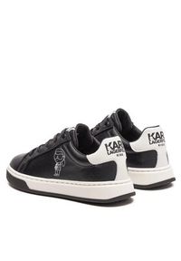 Karl Lagerfeld Kids Sneakersy Z30011 M Czarny. Kolor: czarny #5