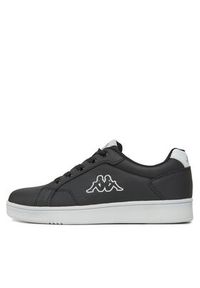 Kappa Sneakersy 351C1TW Czarny. Kolor: czarny. Materiał: skóra #2