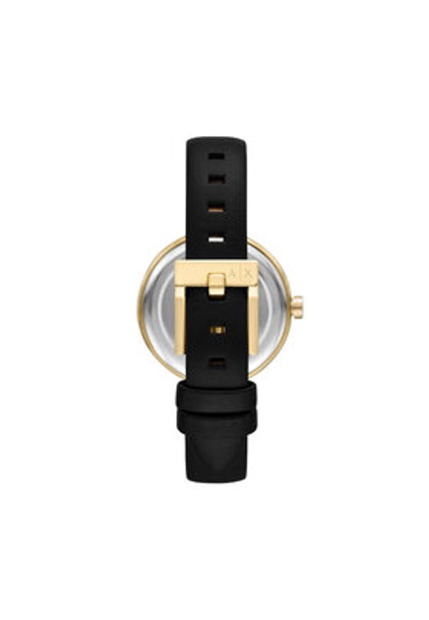 Armani Exchange Zegarek Ava AX5833 Złoty. Kolor: złoty