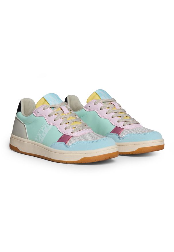 Buty damskie Napapijri Irmin. Kolor: wielokolorowy. Sport: turystyka piesza