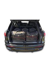 KJUST - Torby Do Bagażnika Audi Q5 2024+ 5Szt Kjust. Kolor: czarny. Styl: sportowy #1