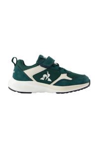 Trenerzy dla dzieci Le Coq Sportif R500_2 GS. Okazja: na co dzień. Kolor: zielony #1