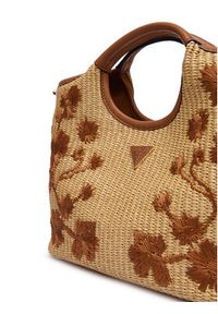 Guess Torebka Kristern Mini HWWF97 43760 Beżowy. Kolor: beżowy #6