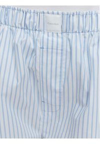 Calvin Klein Underwear Szorty piżamowe LV00QS7596 Niebieski. Kolor: niebieski. Materiał: bawełna #3